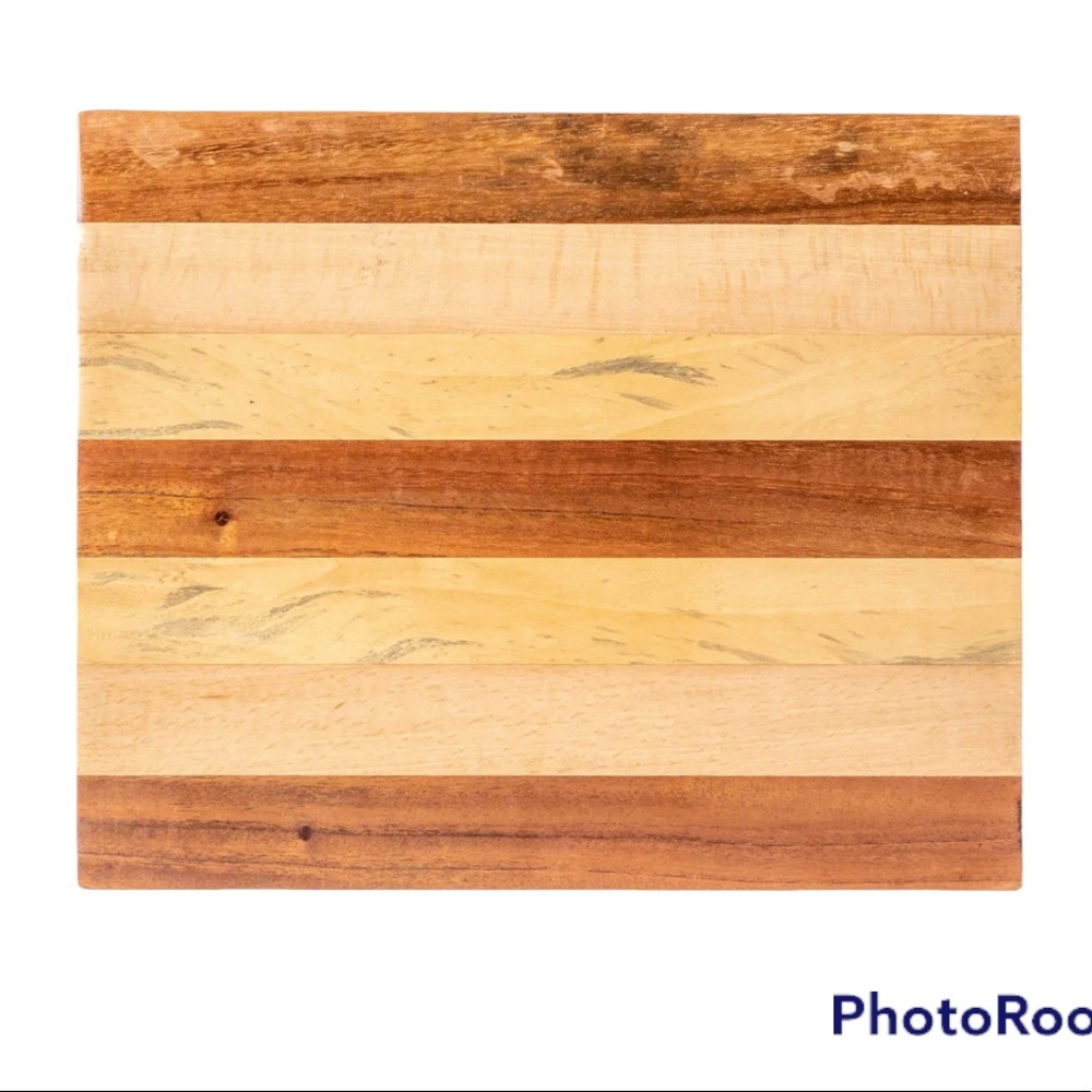 Handmade Wood Cutting Board